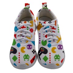 Gamer Athletic Shoes