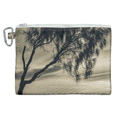 Coast Sunset Scene, Montevideo, Uruguay Canvas Cosmetic Bag (xl) by dflcprintsclothing