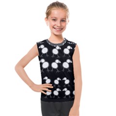 Inaugural Kids  Mesh Tank Top by chickenpineaps