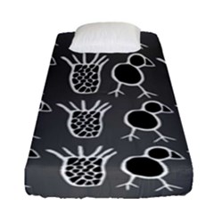 Njhb Vectorized Fitted Sheet (single Size) by CHPALTD