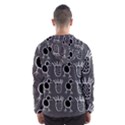 Njhb Vectorized Men s Hooded Windbreaker View2