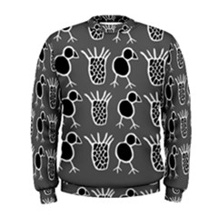 Njhb Vectorized Men s Sweatshirt