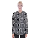 Njhb Vectorized Womens Long Sleeve Shirt View1