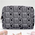 Njhb Vectorized Make Up Pouch (Medium) View1