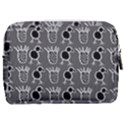 Njhb Vectorized Make Up Pouch (Medium) View2