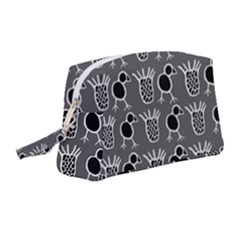 Njhb Vectorized Wristlet Pouch Bag (medium)