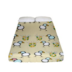 Bnnbnb Fitted Sheet (full/ Double Size)