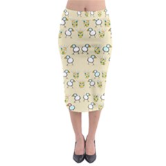 Bnnbnb Midi Pencil Skirt