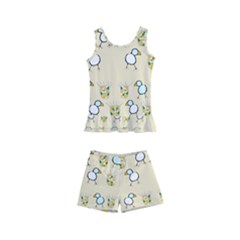 Bnnbnb Kids  Boyleg Swimsuit