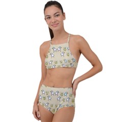 Bnnbnb High Waist Tankini Set by CHPALTD