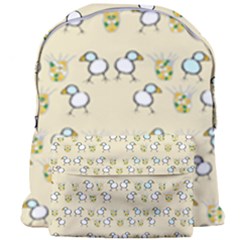 Bnnbnb Giant Full Print Backpack