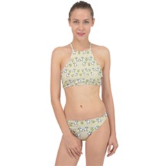 Bnnbnb Racer Front Bikini Set by CHPALTD