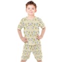 bnnbnb Kids  Tee and Shorts Set View1