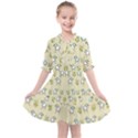 bnnbnb Kids  All Frills Chiffon Dress View1