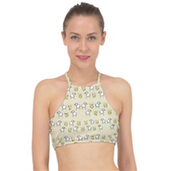 Bnnbnb Racer Front Bikini Top