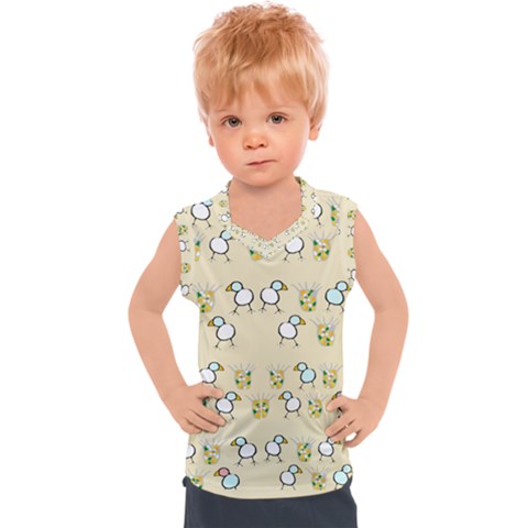 Bnnbnb Kids  Sport Tank Top by CHPALTD