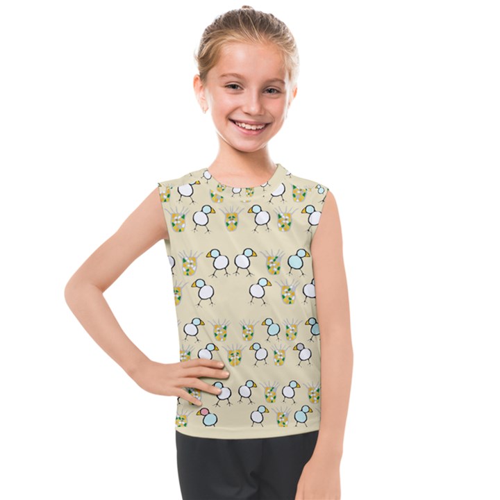 bnnbnb Kids  Mesh Tank Top