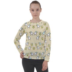 Bnnbnb Women s Long Sleeve Raglan Tee