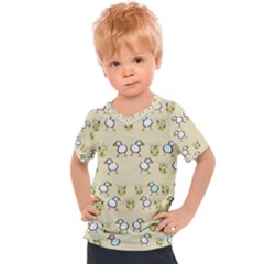 Bnnbnb Kids  Sports Tee