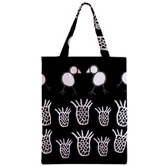 Chpaltd     Zipper Classic Tote Bag by CHPALTD