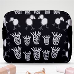 Chpaltd     Make Up Pouch (large) by CHPALTD