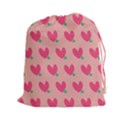 Hearts Drawstring Pouch (2XL) View1