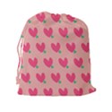 Hearts Drawstring Pouch (2XL) View2