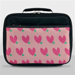 Hearts Lunch Bag