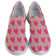 Hearts Women s Lightweight Slip Ons by tousmignonne25