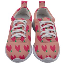 Hearts Kids Athletic Shoes by tousmignonne25