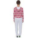 Hearts Women s Slouchy Sweat View2