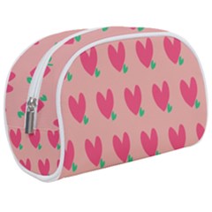 Hearts Makeup Case (medium)