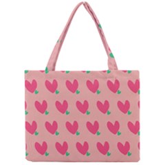 Hearts Mini Tote Bag by tousmignonne25