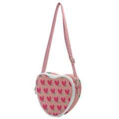 Hearts Heart Shoulder Bag by tousmignonne25