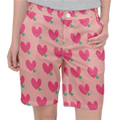 Hearts Pocket Shorts