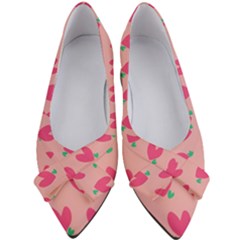 Hearts Women s Bow Heels