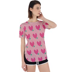 Hearts Perpetual Short Sleeve T-shirt