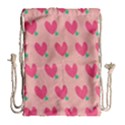 Hearts Drawstring Bag (Large) View1