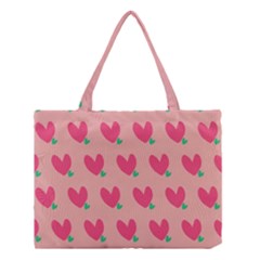 Hearts Medium Tote Bag