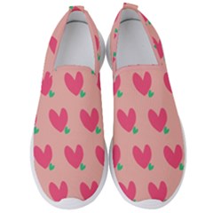 Hearts Men s Slip On Sneakers by tousmignonne25