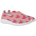 Hearts Men s Slip On Sneakers View3