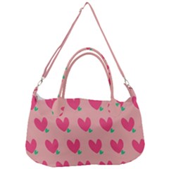 Hearts Removal Strap Handbag by tousmignonne25