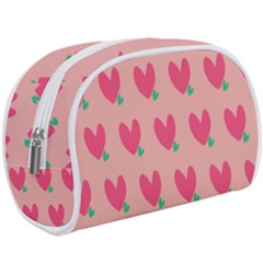 Hearts Makeup Case (large)