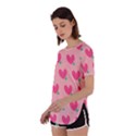 Hearts Perpetual Short Sleeve T-Shirt View2