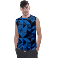 Vision Men s Regular Tank Top