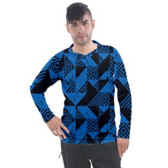 Vision Men s Pique Long Sleeve Tee