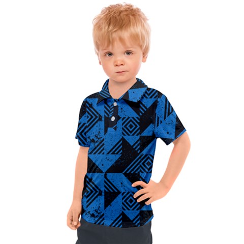 Vision Kids  Polo Tee by Sobalvarro