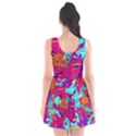 Dinos Scoop Neck Skater Dress View2