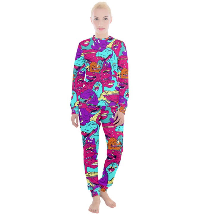 Dinos Women s Lounge Set