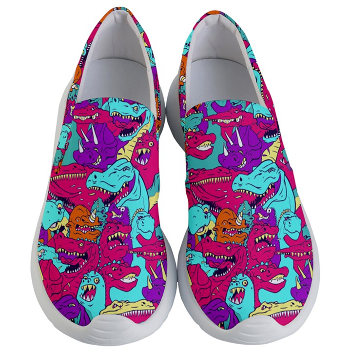 Dinos Women s Lightweight Slip Ons